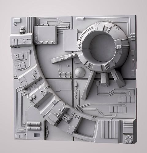 Star Wars TIE Fighter 1/72 plastikinis modelis Revell (Bandai)