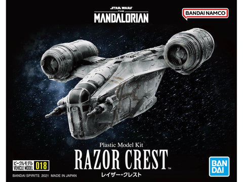 Revell Star Wars Razor Crest 1/144 plastikinis surenkamas modelis