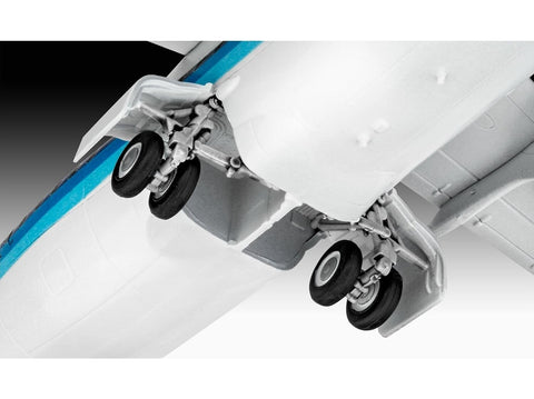 Revell BAe 146-200 RJ85 AirUK 1:144 plastikinis surenkamas lėktuvo modelis