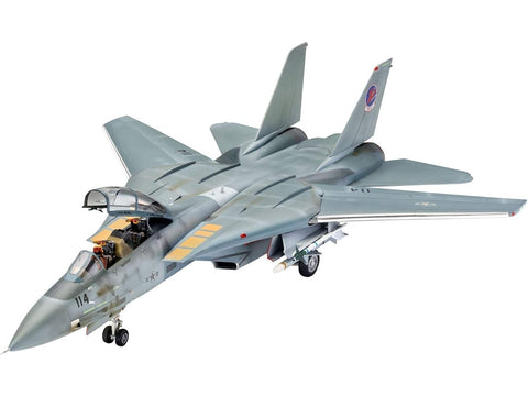 Revell Top Gun F-14A Tomcat lėktuvo modelis 1/48