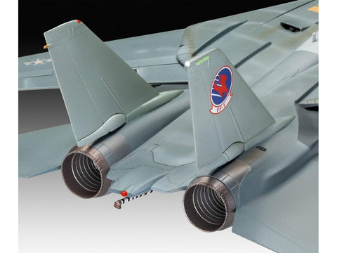 Revell Top Gun F-14A Tomcat lėktuvo modelis 1/48