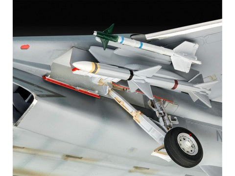 Revell Top Gun F-14A Tomcat lėktuvo modelis 1/48