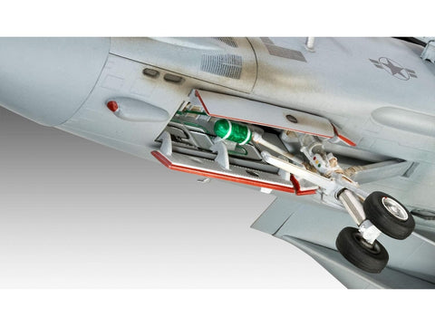 Revell Top Gun F-14A Tomcat lėktuvo modelis 1/48