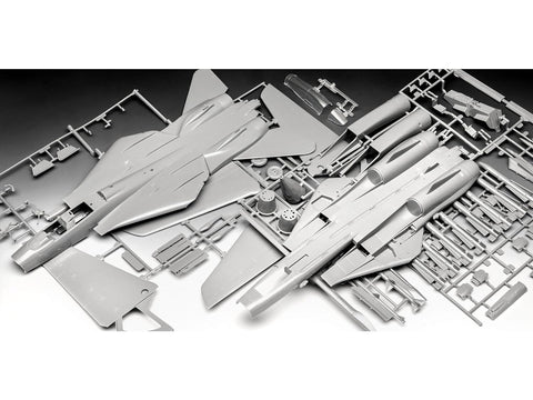 Revell Top Gun F-14A Tomcat lėktuvo modelis 1/48