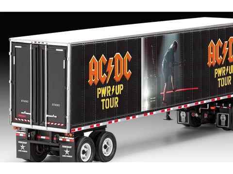 Revell AC/DC Power Up Tour sunkvežimis 1/32 (07731)