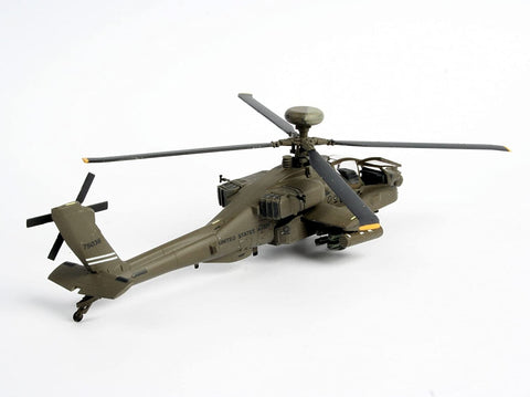Revell Boeing AH-64D Longbow Apache 1/144 dovanų rinkinys su dažais ir klijais