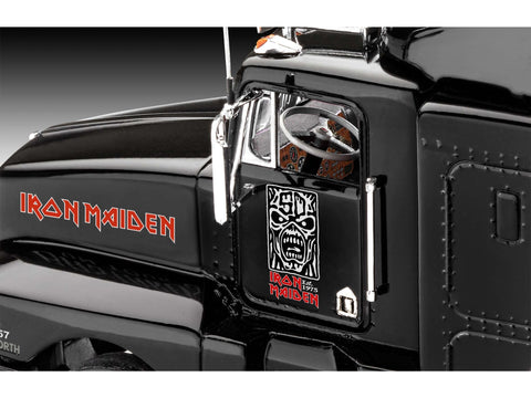 Revell Iron Maiden 50th Tour Truck plastikinis modelis 1/32