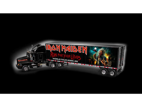 Revell Iron Maiden 50th Tour Truck plastikinis modelis 1/32