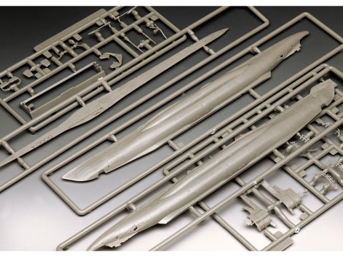 Revell Vokiečių povandeninis laivas Type VII C/41 1:350 (05154)