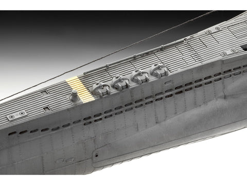 Revell Vokiečių povandeninis laivas Type VII C/41 1:350 (05154)