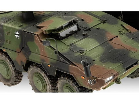 Revell GTK Boxer GTFz 1/35 šarvuočio plastikinis modelis (03343)