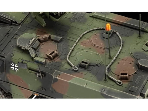 Revell GTK Boxer GTFz 1/35 šarvuočio plastikinis modelis (03343)