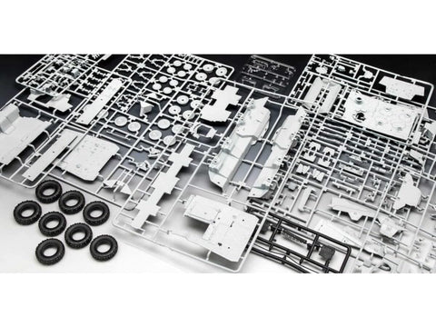 Revell GTK Boxer GTFz 1/35 šarvuočio plastikinis modelis (03343)