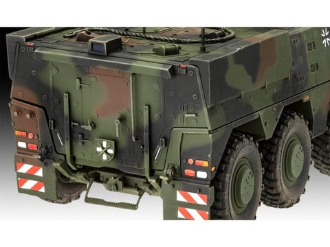 Revell GTK Boxer GTFz 1/35 šarvuočio plastikinis modelis (03343)