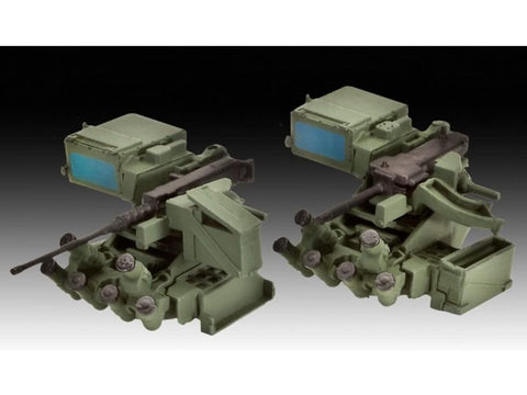 Revell GTK Boxer GTFz 1/35 šarvuočio plastikinis modelis (03343)