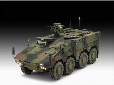 Revell GTK Boxer GTFz 1/35 šarvuočio plastikinis modelis (03343)