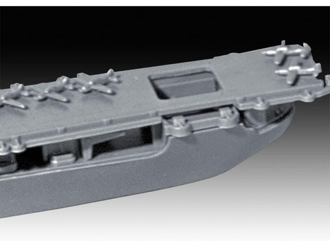 Revell USS Enterprise lėktuvnešis 1/1200 plastikinis rinkinys