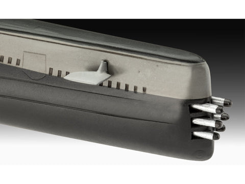 Revell U.S.S. Nautilus povandeninis laivas 1:305 plastikinis modelis 30 cm