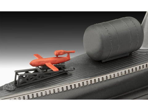 Revell U.S.S. Nautilus povandeninis laivas 1:305 plastikinis modelis 30 cm