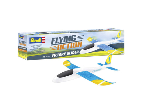 Revell sklandytuvas Victory Glider 48 cm (nuo 6 m.)