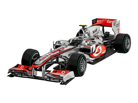 Revell McLaren Mercedes F1 MP4-25 Lewis Hamilton 1:24 surinkimo rinkinys
