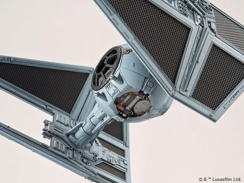 Revell Star Wars TIE Interceptor 1/72 plastikinis modelis (01212)
