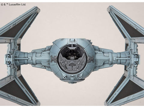 Revell Star Wars TIE Interceptor 1/72 plastikinis modelis (01212)