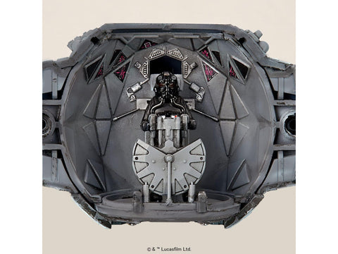 Revell Star Wars TIE Interceptor 1/72 plastikinis modelis (01212)