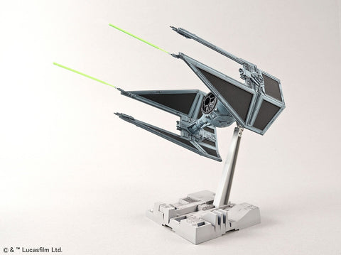 Revell Star Wars TIE Interceptor 1/72 plastikinis modelis (01212)