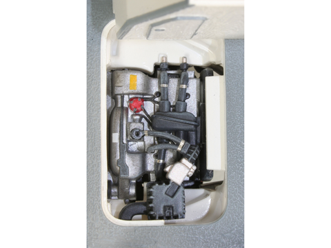 Revell Volkswagen T3 Camper 1:25 plastikinis surinkimo rinkinys