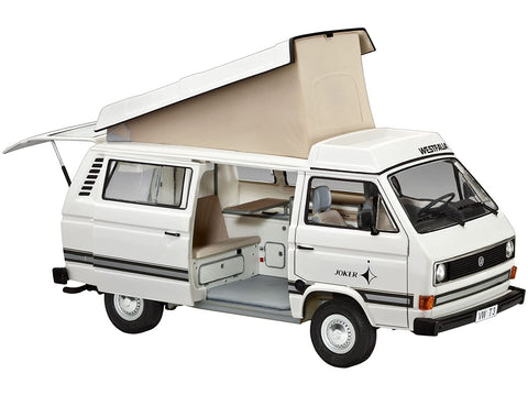 Revell Volkswagen T3 Camper 1:25 plastikinis surinkimo rinkinys