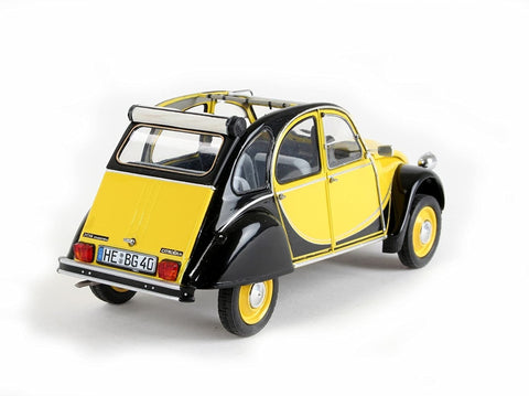 Revell Citroen 2CV Charleston 1:24 plastikinis surinkimo modelis 07095