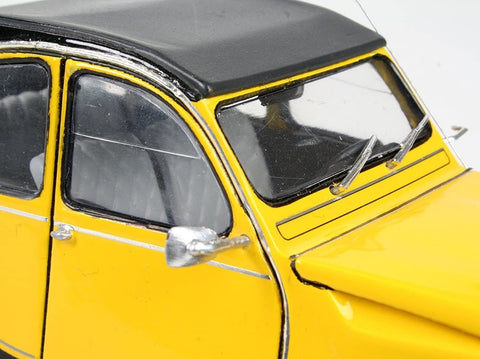 Revell Citroen 2CV Charleston 1:24 plastikinis surinkimo modelis 07095