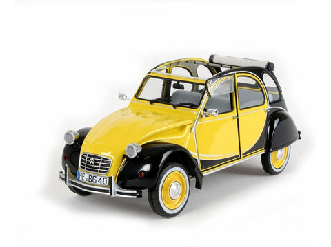 Revell Citroen 2CV Charleston 1:24 plastikinis surinkimo modelis 07095