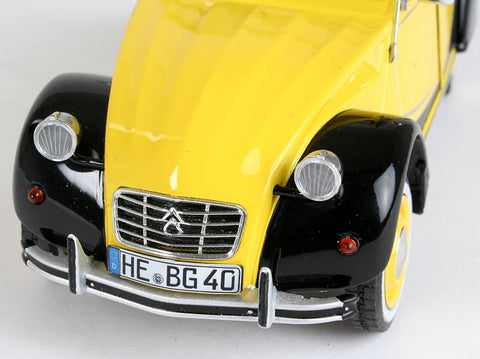 Revell Citroen 2CV Charleston 1:24 plastikinis surinkimo modelis 07095