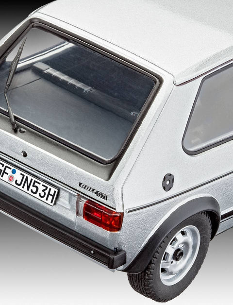 Revell Volkswagen Golf 1 GTI 1:24 plastikinis surenkamas modelis