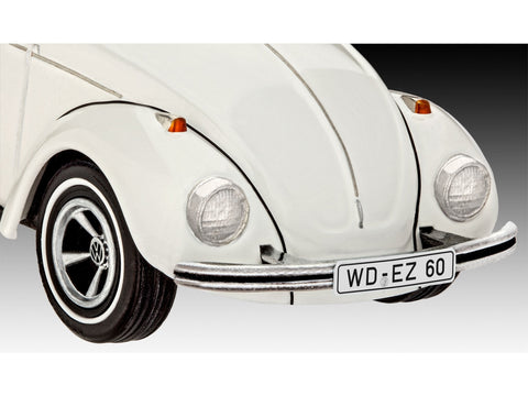 Revell VW Beetle 1/32 dovanų rinkinys su dažais ir klijais 67681