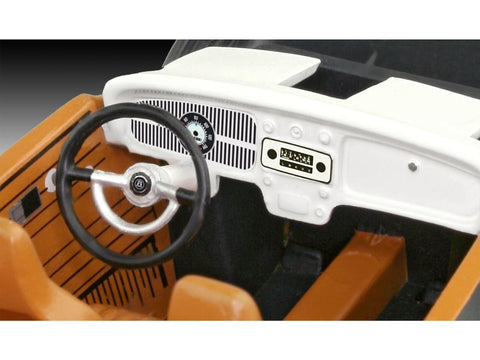 Revell VW Beetle 1/32 dovanų rinkinys su dažais ir klijais 67681