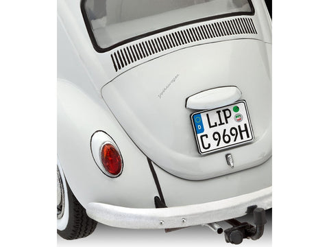 Revell Volkswagen Beetle 1968 1:24 plastikinis surenkamas modelis 07083