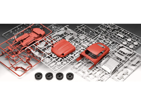 Revell Jaguar E-Type Coupé 1:24 plastikinis surinkimo rinkinys