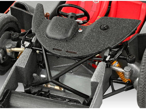 Revell Porsche 917/10 surenkamo modelio dovanų rinkinys 1:32
