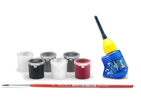 Revell Porsche 911 Carrera Cabrio 1/24 dovanų rinkinys, G modelio 50-metis