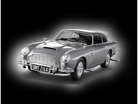 Revell James Bond Aston Martin DB5 plastikinis modelis 1:24 Click System
