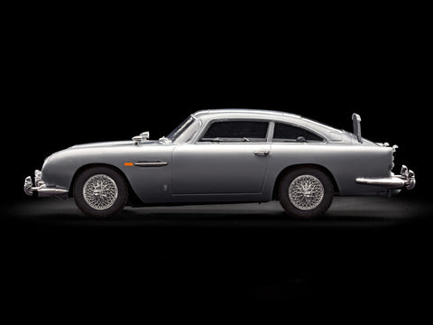 Revell James Bond Aston Martin DB5 plastikinis modelis 1:24 Click System