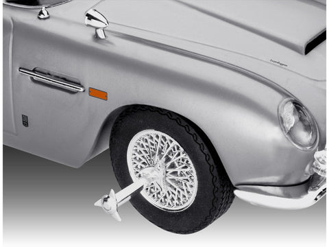 Revell James Bond Aston Martin DB5 plastikinis modelis 1:24 Click System