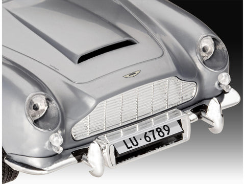 Revell James Bond Aston Martin DB5 plastikinis modelis 1:24 Click System