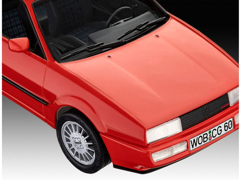 Revell Volkswagen Corrado 1:24 surenkamas dovanų rinkinys
