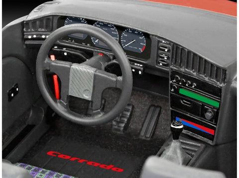 Revell Volkswagen Corrado 1:24 surenkamas dovanų rinkinys