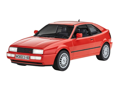 Revell Volkswagen Corrado 1:24 surenkamas dovanų rinkinys