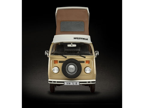 Revell VW T2 Camper 1:24 Click System plastikinis modelis (be klijų)